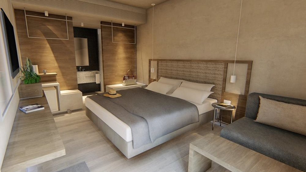 Η Atlantica Hotels &amp; Resorts αναλαμβάνει από 1η/11 τη διαχείριση του Atlantica Amalthia Beach Hotel στην Αγ. Μαρίνα Κρήτης