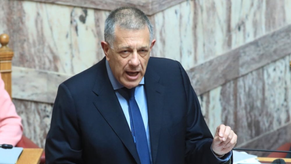 Αυτοψία του υφυπουργού Υποδομών Ν. Ταχιάου σε έργα του Σιδηροδρομικού Σταθμού Αθηνών
