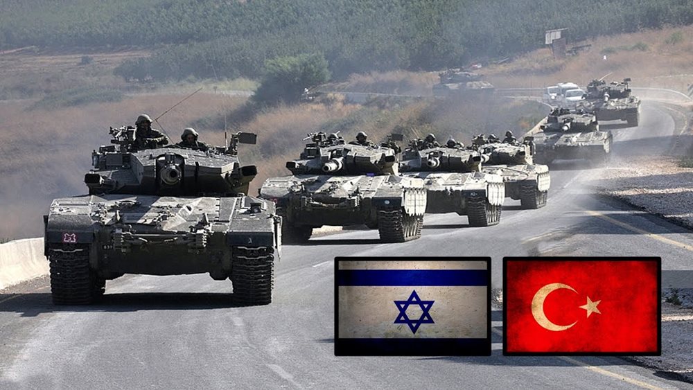 Το Ισραήλ έβαλε την Τουρκία στη λίστα με τις &quot;απειλές&quot; του
