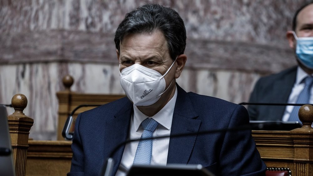 Το Εθνικού Σχεδίου Ανάκαμψης παρουσίασε ο Θ. Σκυλακάκης στις Διαρκείς Επιτροπές της Βουλής