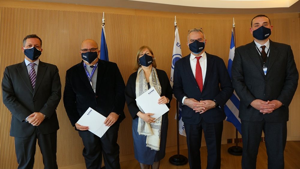 ΕΚΤ και Ελληνική Αναπτυξιακή Τράπεζα ενώνουν τις δυνάμεις τους