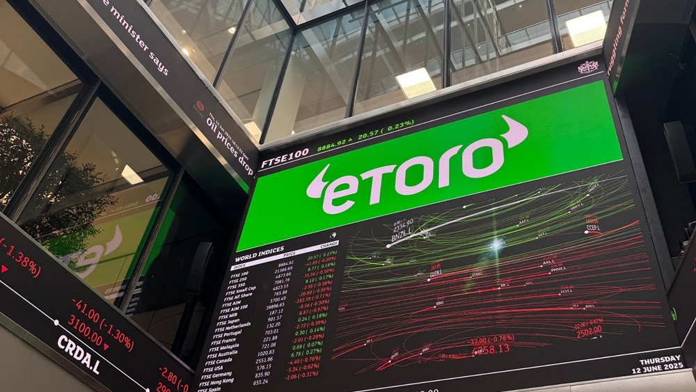 eToro: Πώς λειτουργεί η ψηφιακή επενδυτική πλατφόρμα και γιατί η εκπαίδευση είναι κρίσιμη