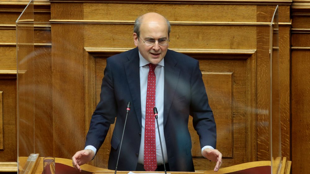 Κ. Χατζηδάκης: Έρχεται "αρκετά σημαντικότερη" αύξηση στον κατώτατο το 2022