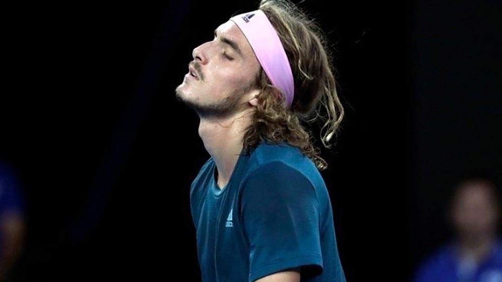 Εκτός τελικού ο Τσιτσιπάς στην Ουάσινγκτον