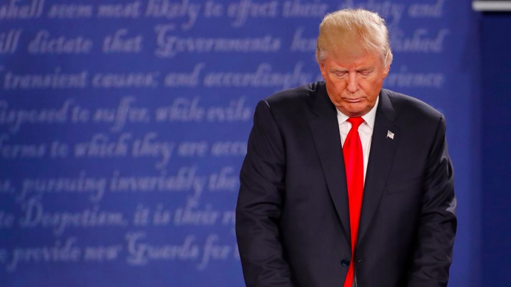 Ο Trump &quot;ξυπνάει&quot; παλιούς φόβους της Γερμανίας