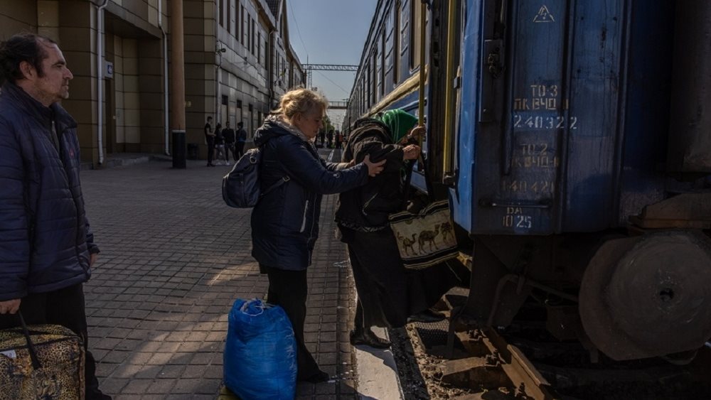 Ουκρανία: Αναστέλλονται τα δρομολόγια των τρένων που εκκενώνουν το Ποκρόφσκ &quot;για λόγους ασφαλείας&quot;