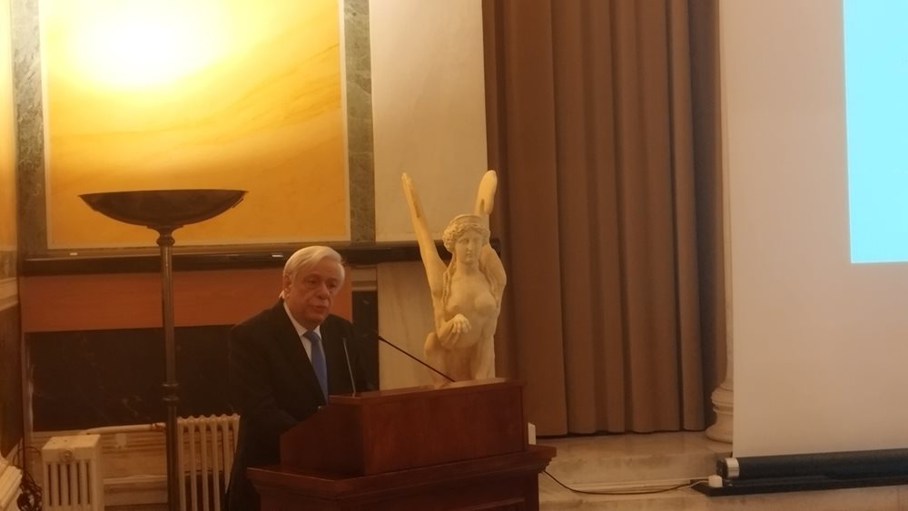 Προκόπης Παυλόπουλος: Φόρος Τιμής στον "Γέρο του Μοριά" Θεόδωρο Κολοκοτρώνη