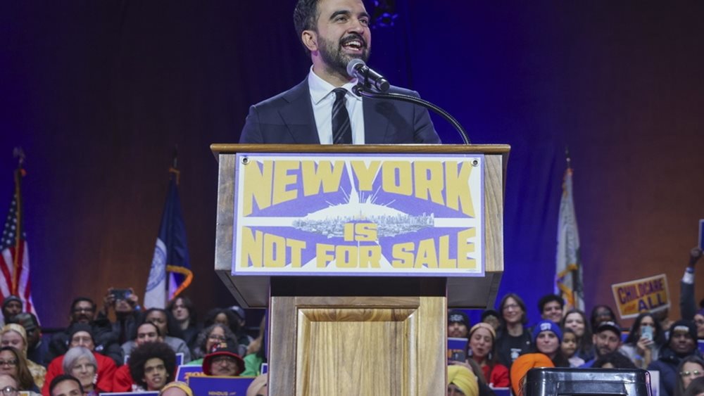 Η Νέα Υόρκη σε κομβικό σταυροδρόμι - Ποιος έχει προβάδισμα για τη δημαρχία λίγο πριν την κάλπη της 4ης Νοεμβρίου