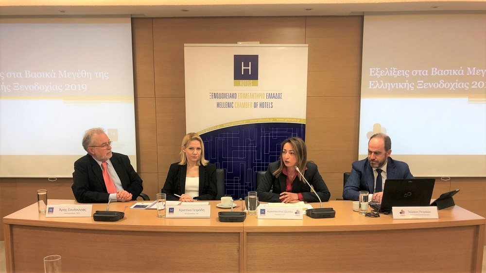 Επενδύσεις ύψους 2,9 δισ. ευρώ για ανακαινίσεις ξενοδοχείων την τελευταία διετία