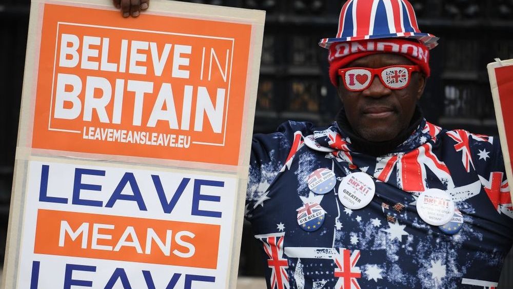 Γιατί το Brexit δεν ήταν τελικά τόσο κακή ιδέα