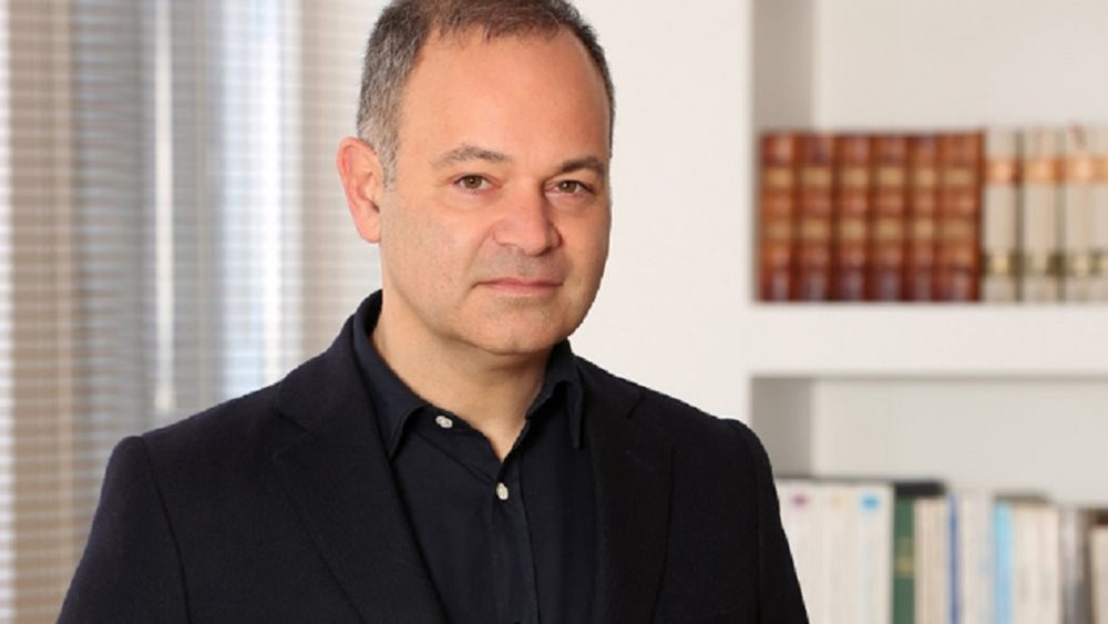 Μάρκος Βερέμης
