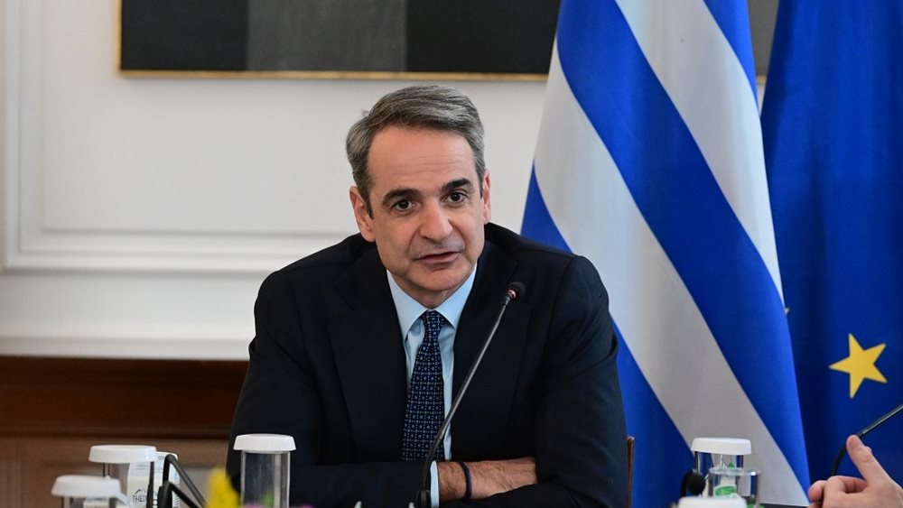 Κ. Μητσοτάκης: Στα 880 ευρώ ο κατώτατος μισθός από την 1η Απριλίου