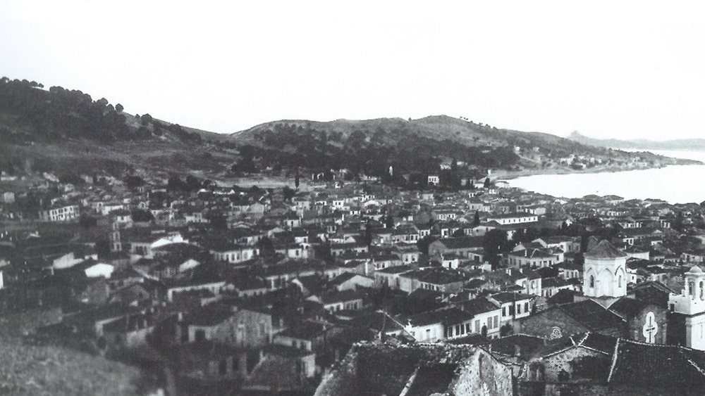 Ένας Άγιος Νικόλας στο Αϊβαλί κάποτε