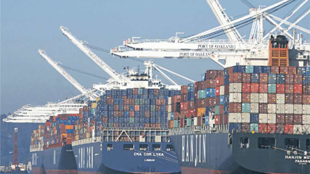 Μεγάλη αύξηση στις παραγγελίες containerships - Οι λόγοι