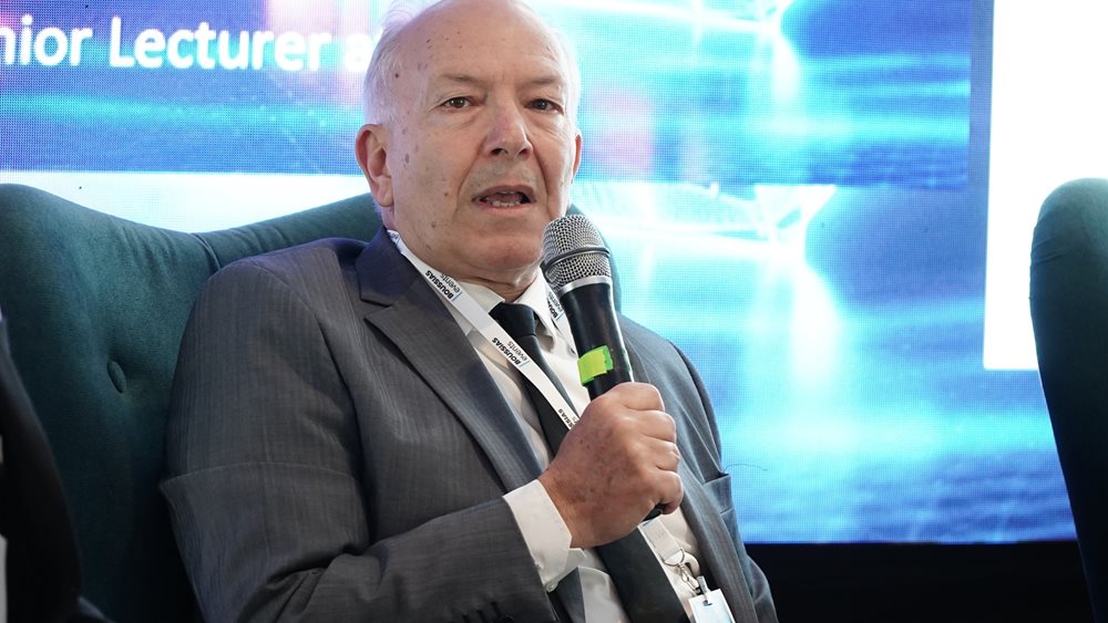 Στ. Γκίκας: Χρηματοδοτείται μελέτη με κόστος μεγαλύτερο του 1.2 εκατ. ευρώ για την πράσινη μετάβαση της Ναυτιλίας
