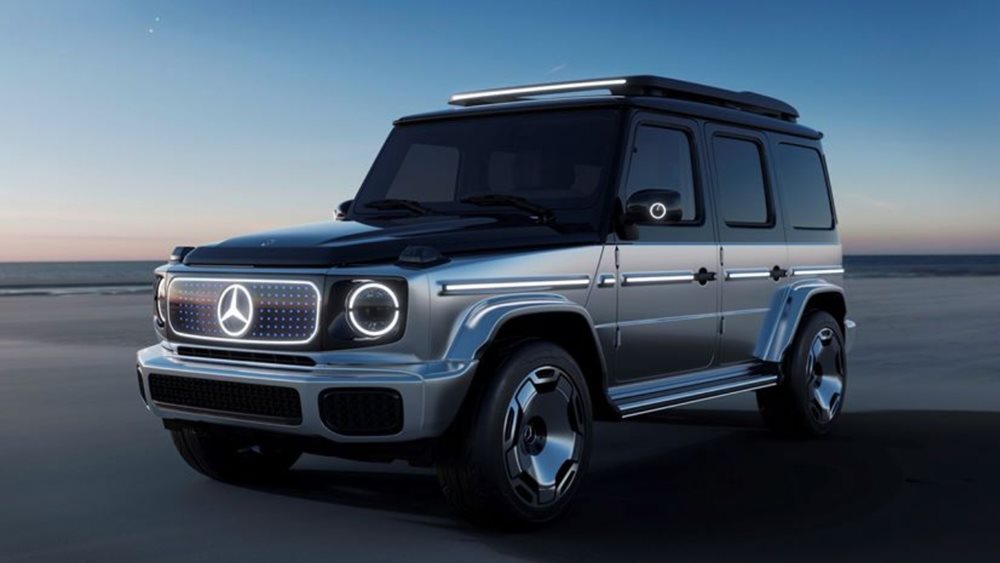 To Mercedes "Baby" G-Class θα είναι μόνο ηλεκτρικό - Τι αποκάλυψε ο επικεφαλής τεχνικός