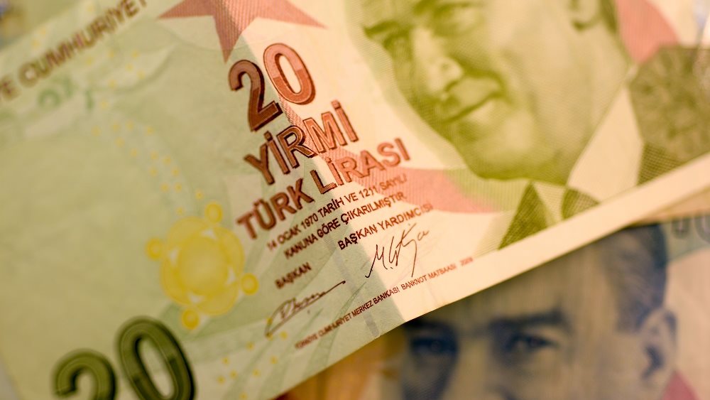 Νέα κατρακύλα για την τουρκική λίρα