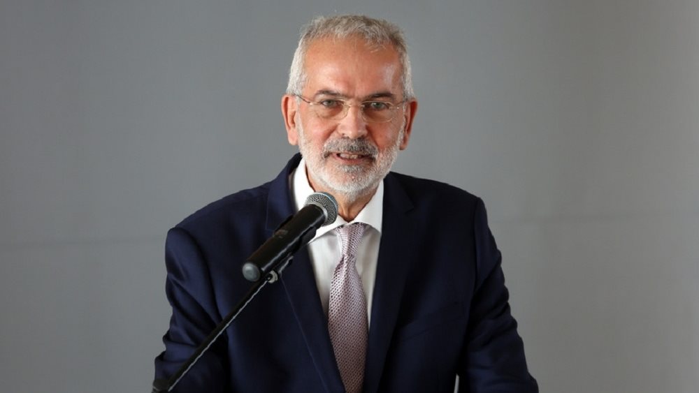 Ιωάννης Σαρμάς 07.11.2023