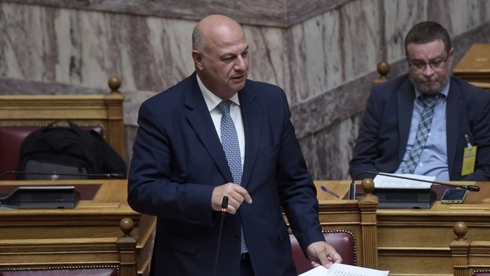 Κώστας Τσιάρας στη Βουλή: Οι ενισχύσεις του ΟΠΕΚΕΠΕ θα καταβληθούν κανονικά