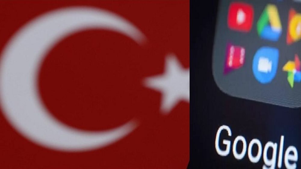 Η Google "κόβει" τις άδειες για νέα μοντέλα Android τηλεφώνων που θα πωλούνται στην Τουρκία