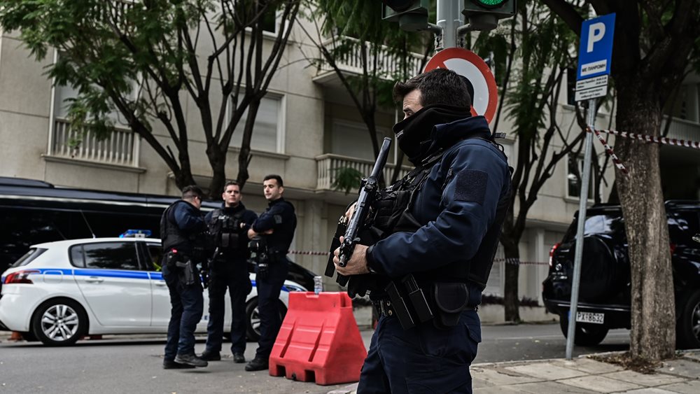 Συνελήφθησαν δύο Ειδικοί Φρουροί για ξυλοδαρμό διαδηλωτή