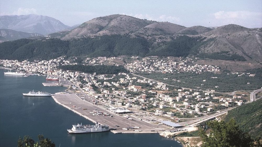 Και επίσημα η νέα επόχη Grimaldi στο Λιμάνι της Ηγουμενίτσας
