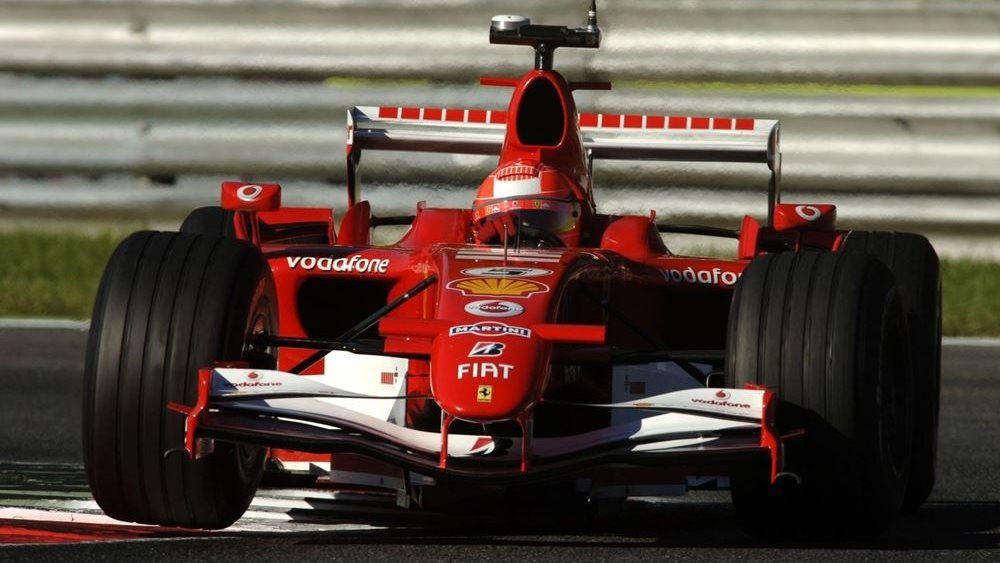 Στο σφυρί Ferrari F1 του Michael Schumacher-αναμένεται να σπάσει όλα τα ρεκόρ