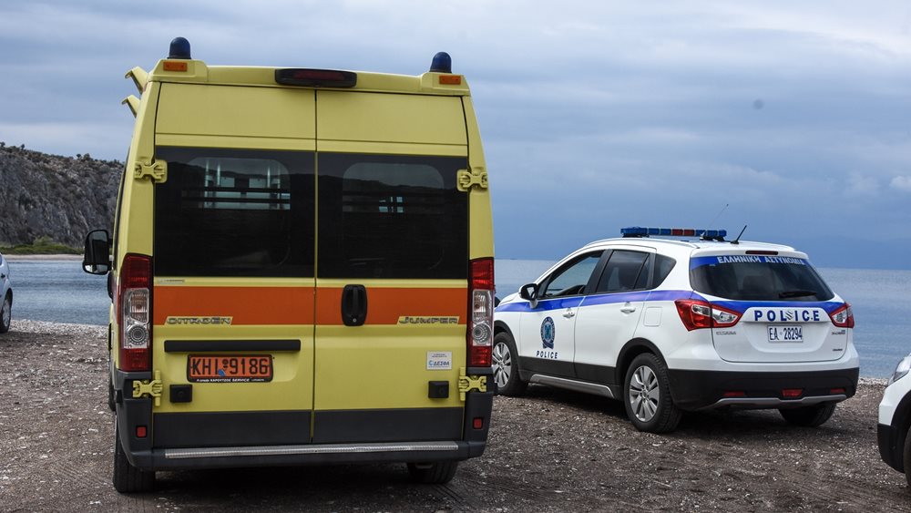 Νεκρή λουόμενη σε θαλάσσια περιοχή της Νικήτης στην Χαλκιδική