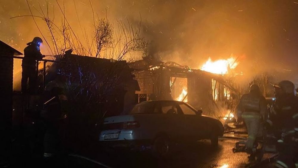 &quot;Ελέγχουμε 1.000 τ. χλμ. του Κουρσκ&quot;, λέει το Κίεβο