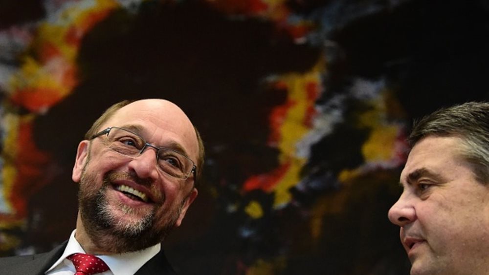 "O Μ. Σουλτς θα γίνει καγκελάριος", εκτιμά ο Z. Γκάμπριελ