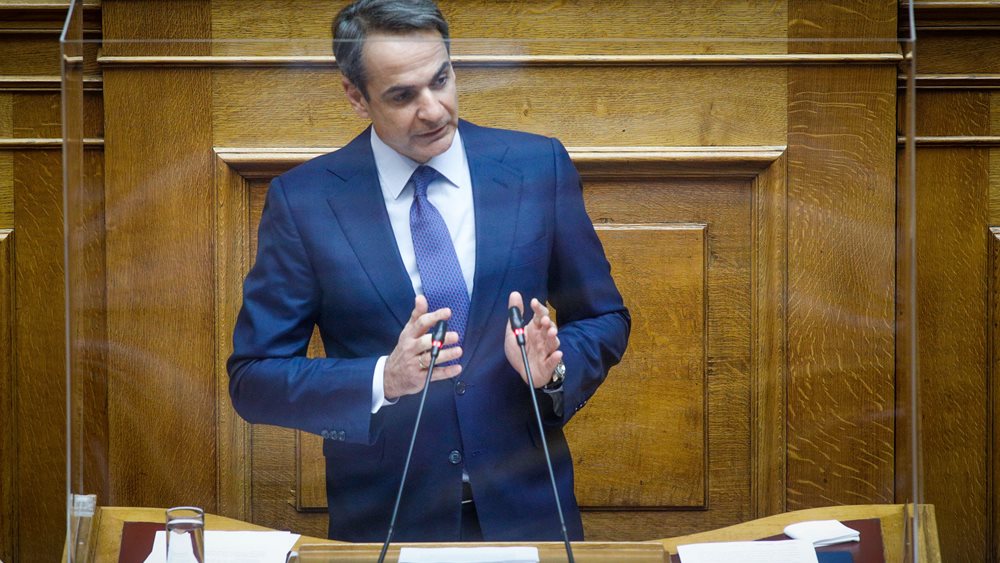 Τα &quot;παράθυρα&quot; του Κ. Μητσοτάκη για εκλογές στη σκιά των εξελίξεων στην Ουκρανία