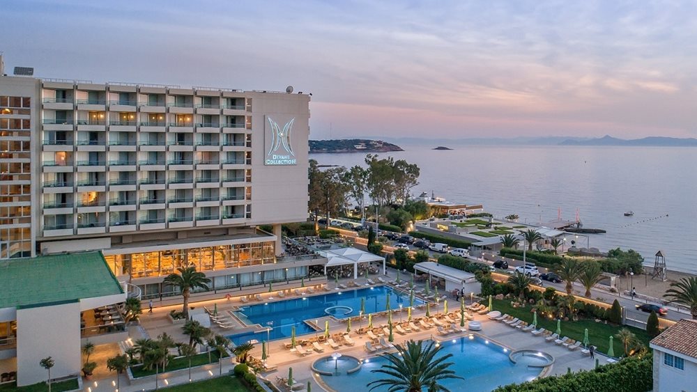 Όμιλος Διβάνη: Οι νέες επενδύσεις στα ξενοδοχεία του ομίλου
