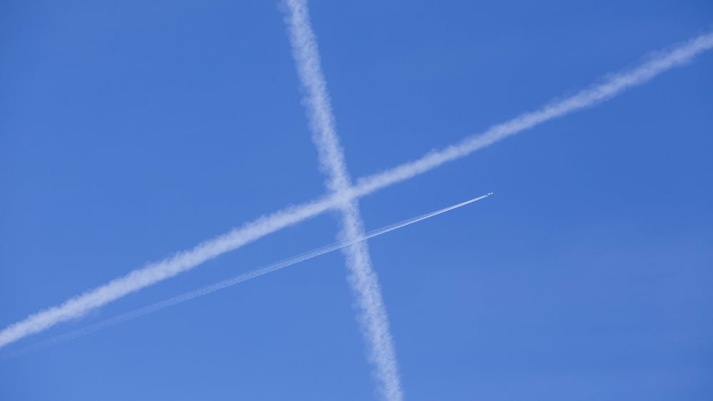 ΗΠΑ: Ξανάνοιξε ο εναέριος χώρος πάνω από τη λίμνη Μίσιγκαν