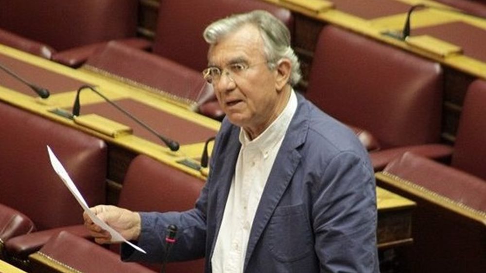 Γ. Δημαράς: Θρηνώ για την Αριστερά αλλά… υπερψηφίζω