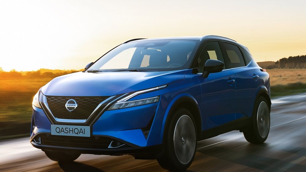 Αποκάλυψη για το νέο Nissan Qashqai