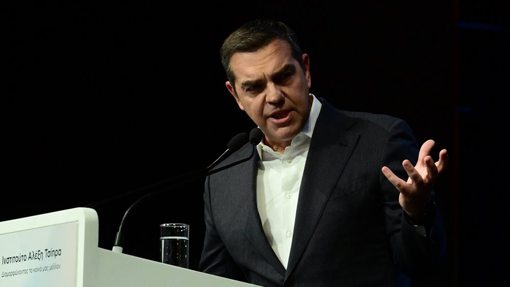 Δημοσκόπηση MRB (β&#39; μέρος): Πόσοι θα ψήφιζαν ένα νέο κόμμα υπό τον Αλ. Τσίπρα ή τον Αντ. Σαμαρά