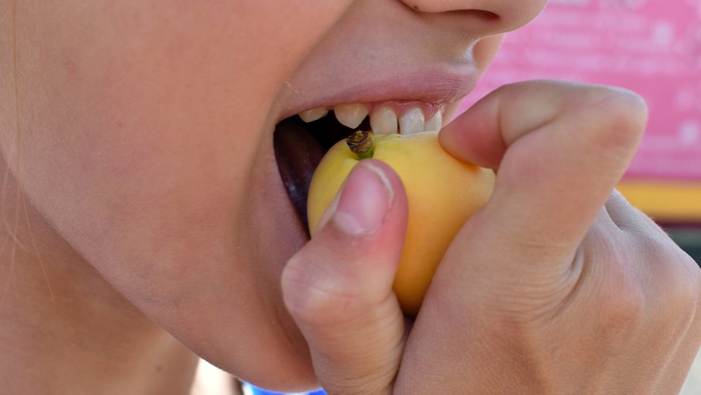 Νανοαισθητήρας θα μας εξασφαλίζει διατροφή χωρίς... παρασιτοκτόνα