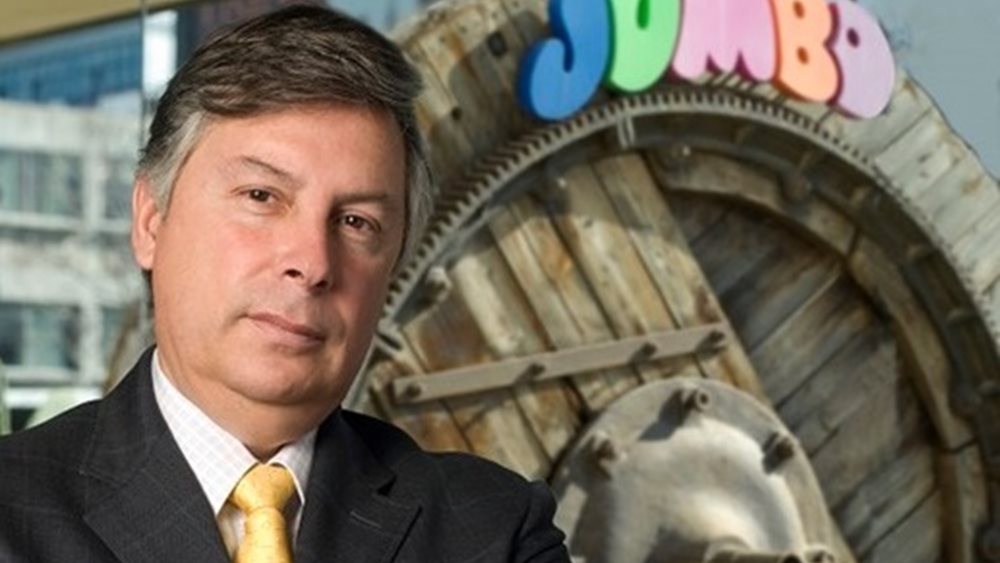 Jumbo: Προς διανομή προμερίσματος