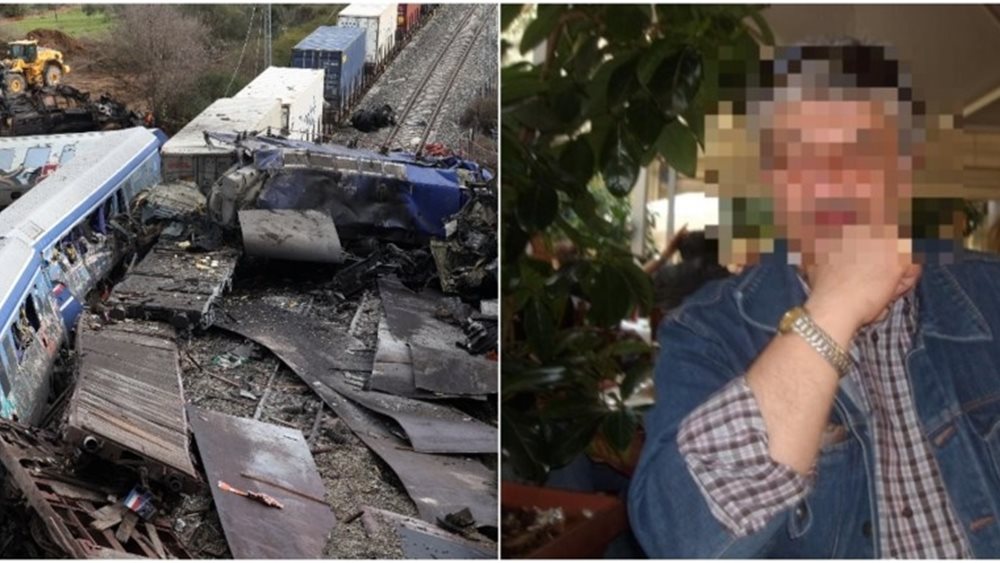 Τραγωδία στα Τέμπη: Το μοιραίο λάθος του σταθμάρχη - Το έριξε στην... &quot;κακιά ώρα&quot;