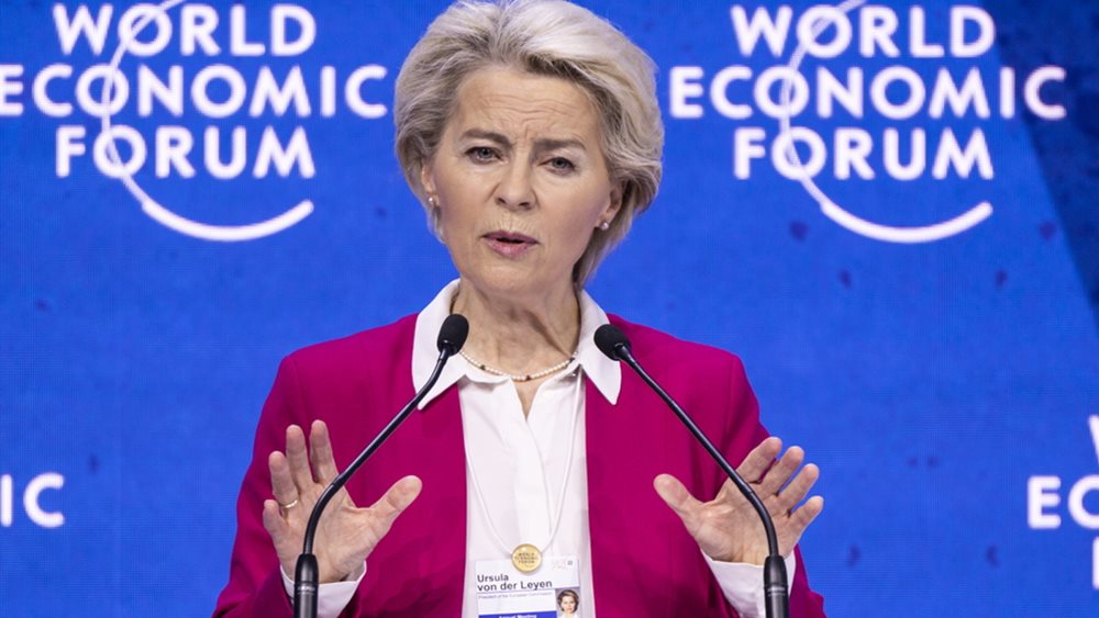 Von der Leyen: Faced with Moscow ‘gas blackmail’, EU turns to Israel