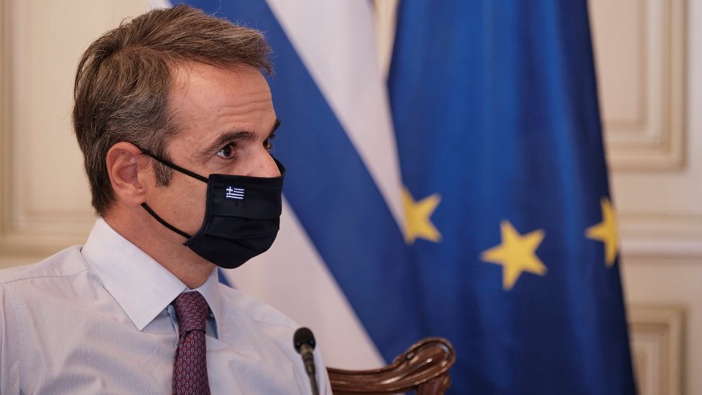 Στη Θεσσαλονίκη μεταβαίνει αύριο ο Κ. Μητσοτάκης