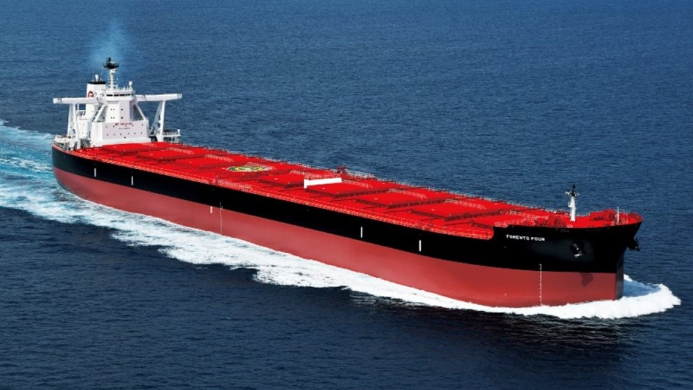 Recovery for freight rates on bulk carriers