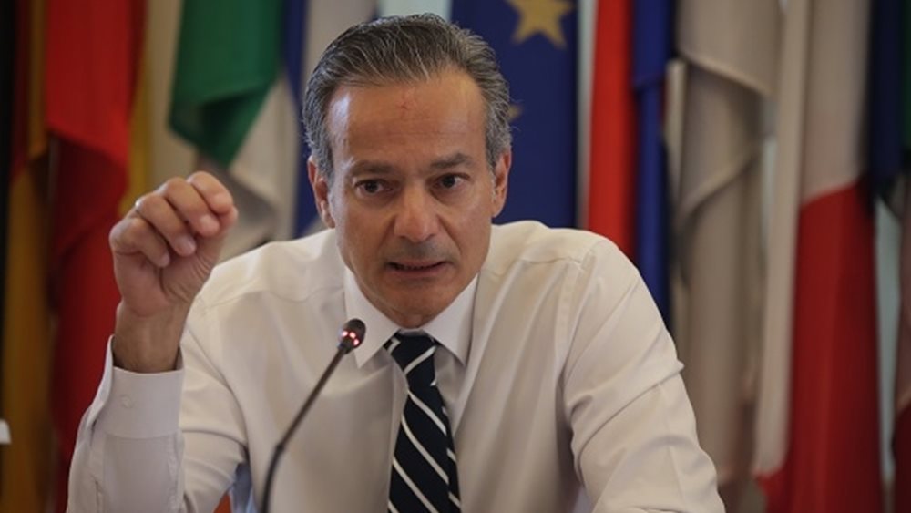 Στ. Καφούνης: Οι καθυστερήσεις στα τελωνεία πλήττουν επιχειρήσεις και καταναλωτές
