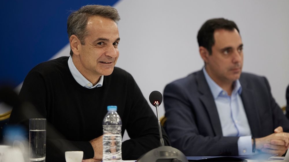 ΝΔ: Η δωδεκάδα των υπουργών που θα τρέξει τις εκλογές σε κάθε περιφέρεια