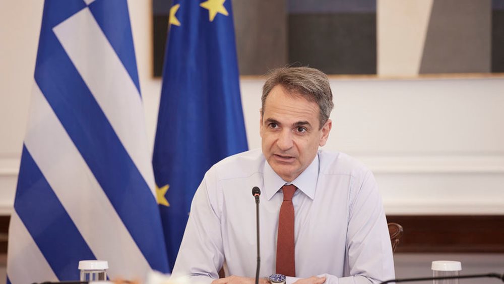 K. Mitsotakis for Metro: Line 2 is ready for auction possibly within 2022