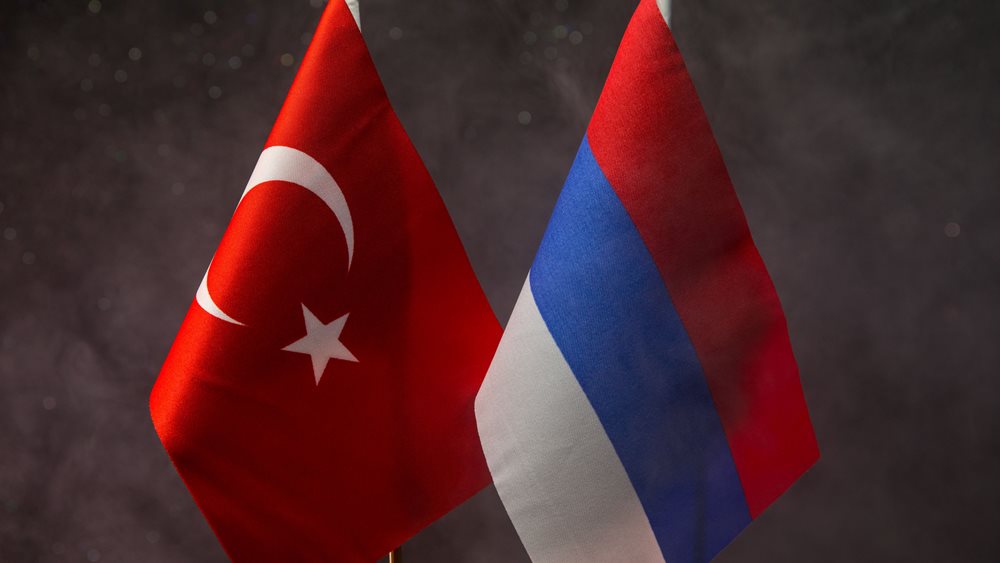 Turkey: We have no intention of stopping buying oil from Russia