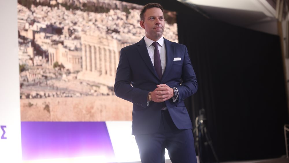 89η ΔΕΘ - Στ. Κασσελάκης: Παρουσίασε τις προτάσεις του για ένα νέο μοντέλο για εθνική αναγέννηση