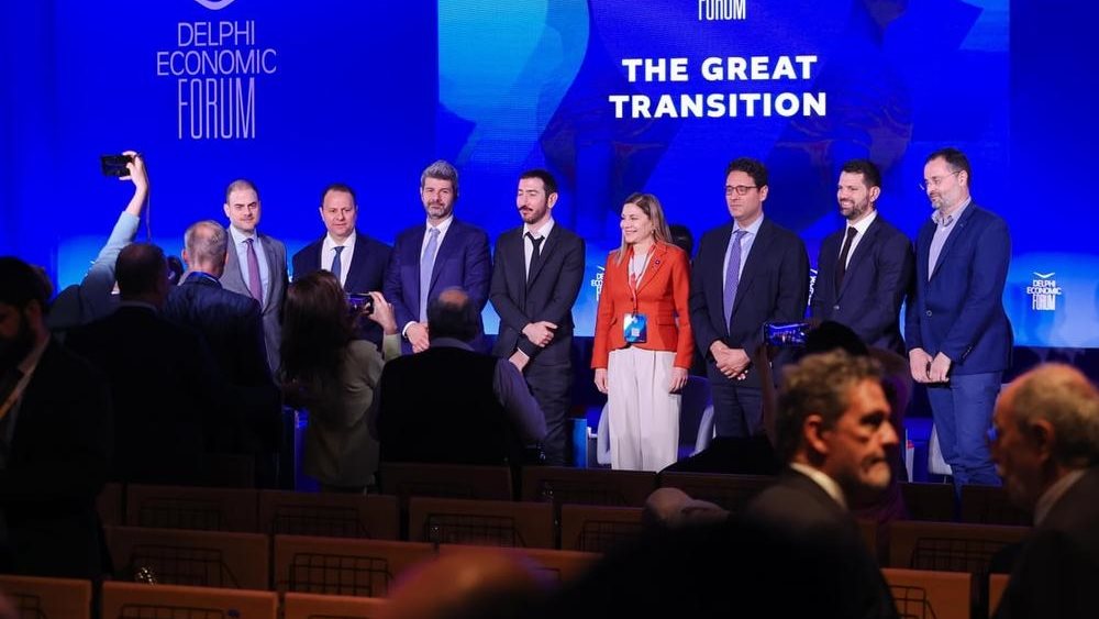Π. Σταμπουλίδης: To ΤΑΙΠΕΔ πυλώνας ανάπτυξης, συνεισφέρει το 5% του ΑΕΠ