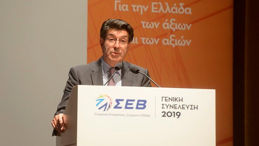 Φέσσας: Οι επιχειρήσεις μπορούν και θέλουν να στηρίξουν την ελληνική οικονομία