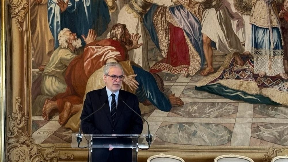 Xρ.Στυλιανίδης: Η Ελλάδα θα παίξει πρωταγωνιστικό ρόλο στην προσπάθεια ανάπτυξης της &quot;γαλάζιας οικονομίας&quot;